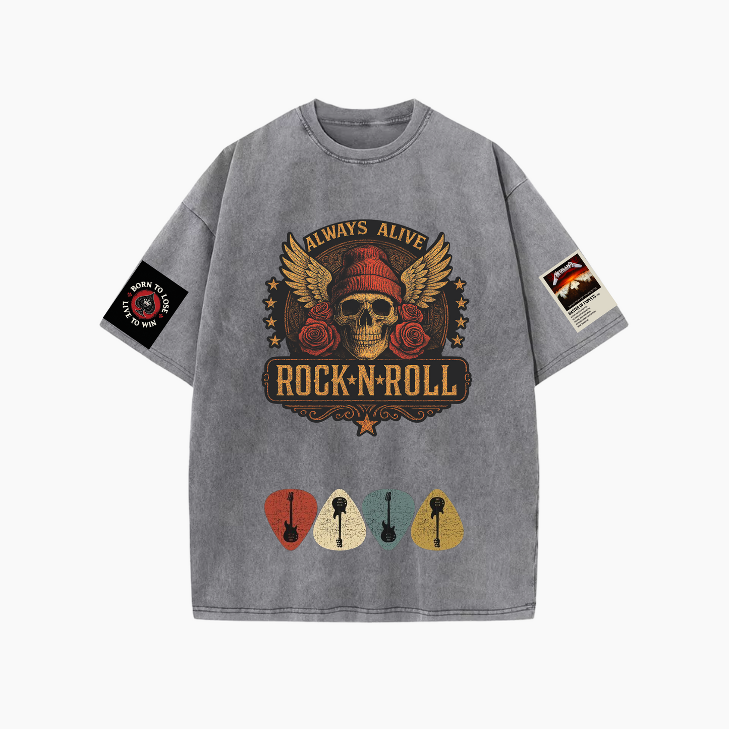 Always rock