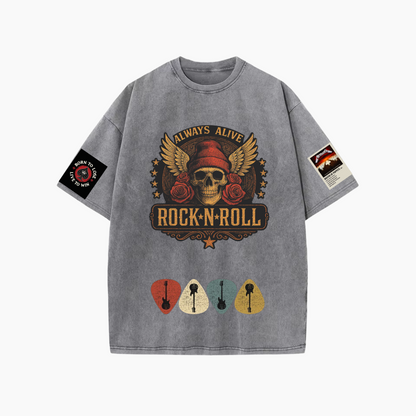 Always rock
