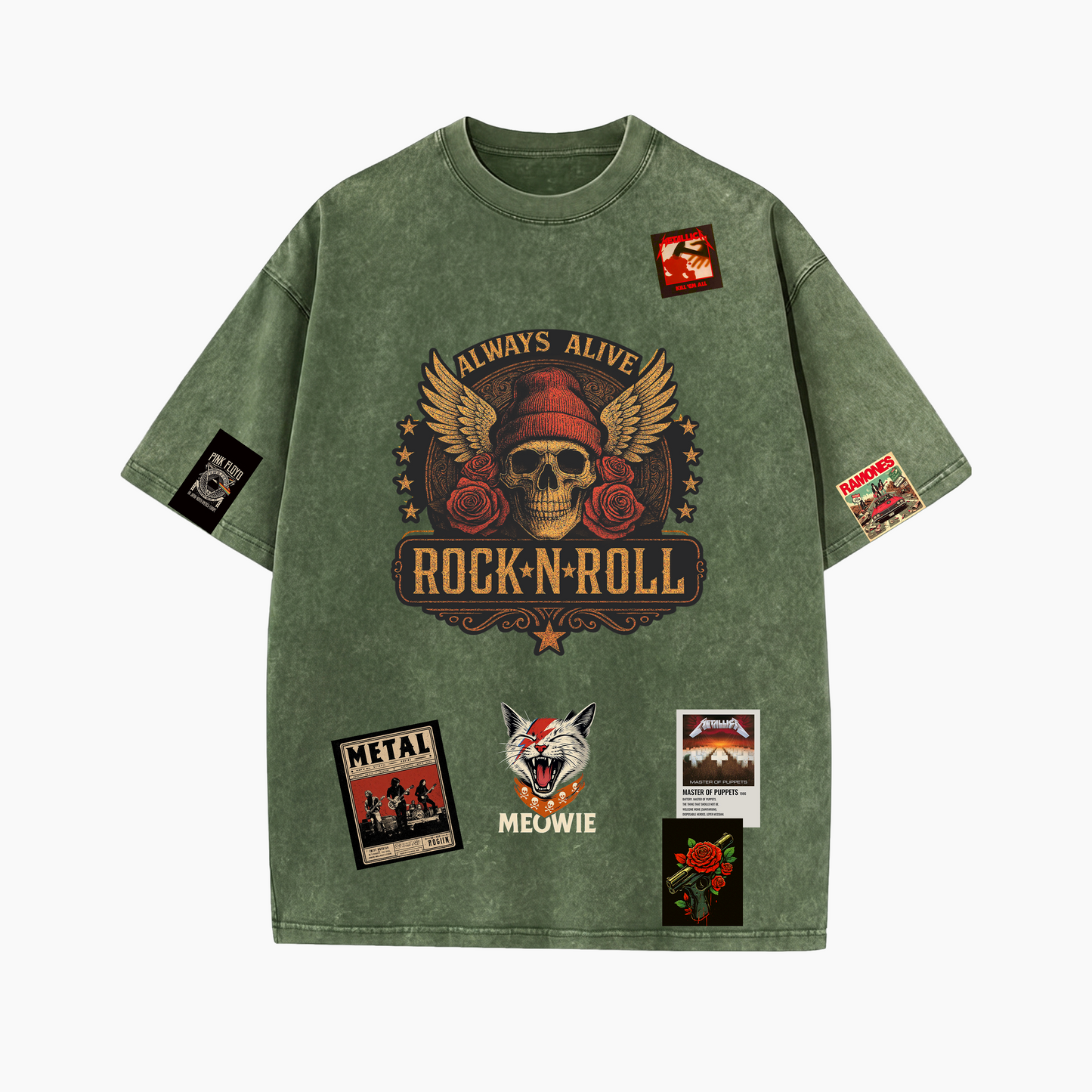 Always rock