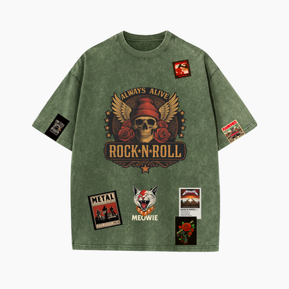 Always rock