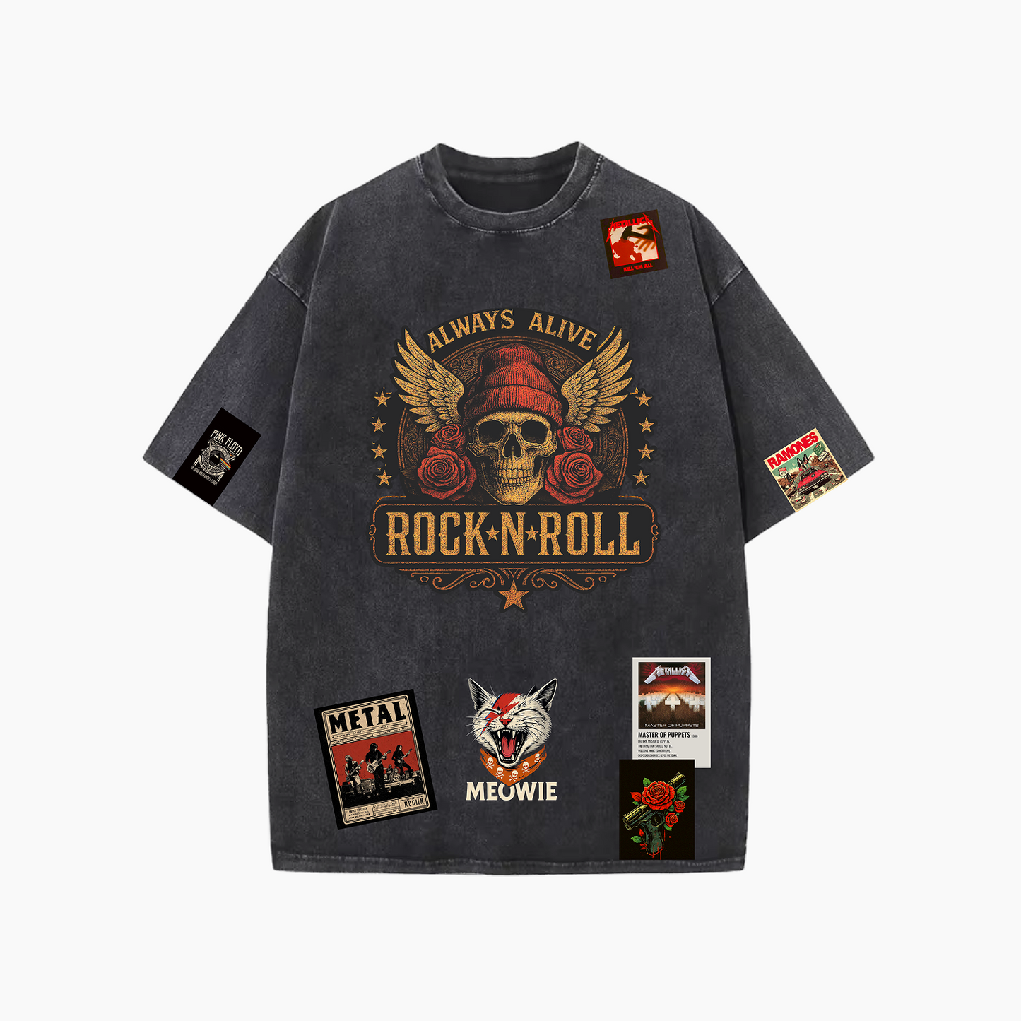 Always rock