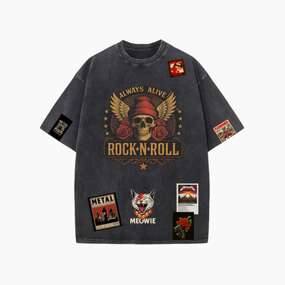 Always rock
